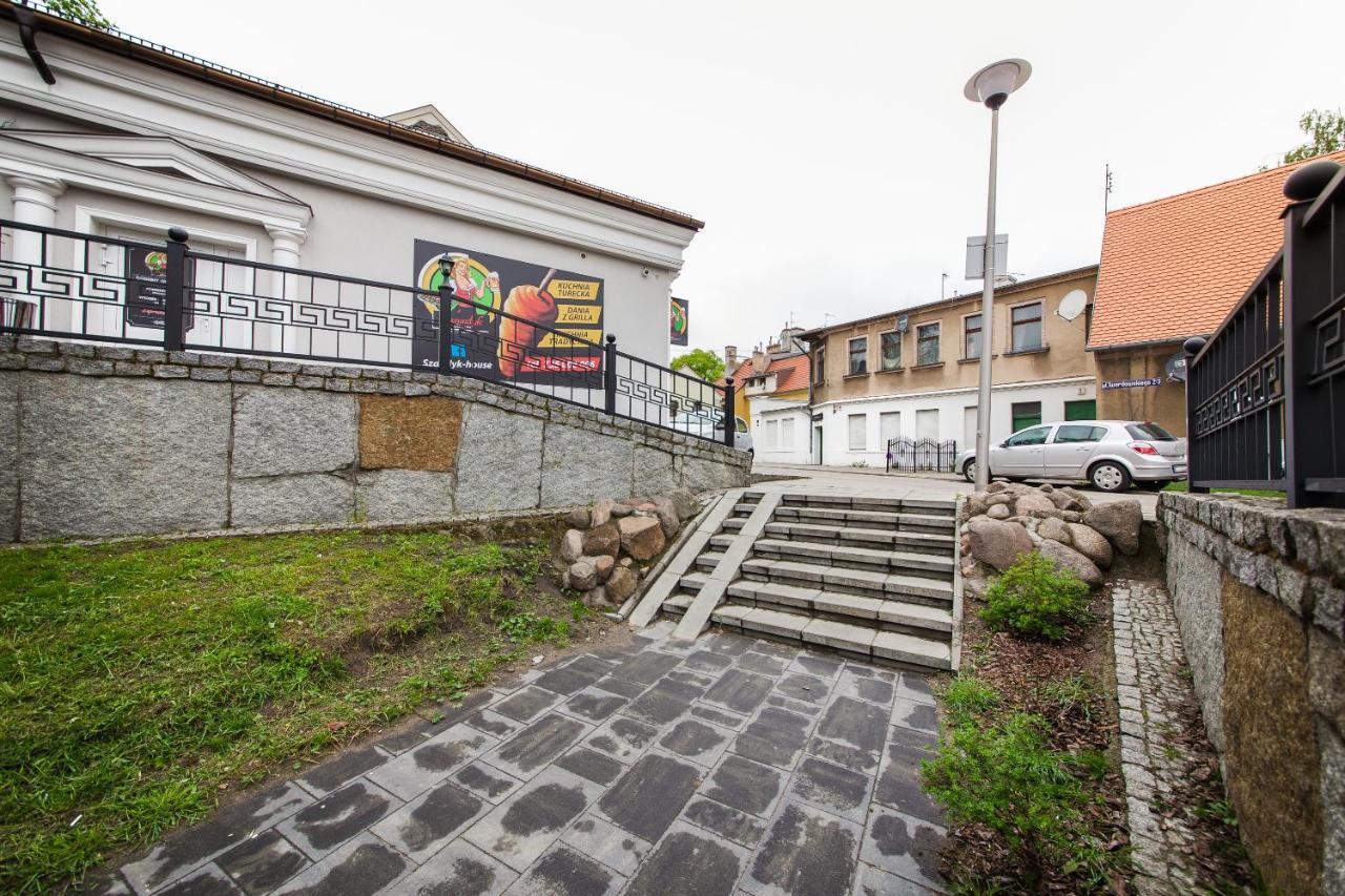 Moonlight Apartament Zielona Góra Extérieur photo